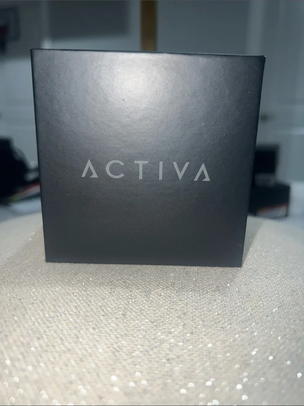 Activa Drift X by Invicta Men’s White Silicone Chronograph Watch